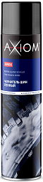 Чернитель шин пенный AXIOM