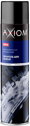 Чернитель шин пенный AXIOM preview 1