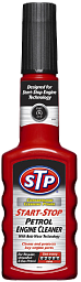 Очиститель топливной системы STP Start-Stop Petrol Engine Cleaner
