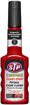 Очиститель топливной системы STP Start-Stop Petrol Engine Cleaner фото 1 Очиститель топливной системы STP Start-Stop Petrol Engine Cleaner preview 1