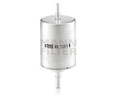Фильтр топливный MANN WK720/3