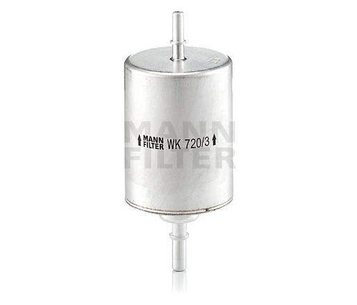 Фильтр топливный MANN WK720/3 preview 1