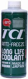 Антифриз готовый зеленый TCL LLC Green -50