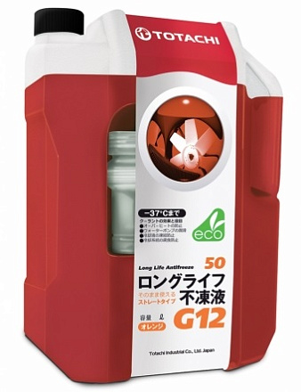 Антифриз TOTACHI LLC G-12 50% фото 1 Антифриз TOTACHI LLC G-12 50% preview 1