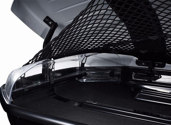 Автобокс на крышуTHULE Excellence XT black glossy/titan metallic preview 6