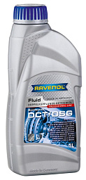 Трансмиссионное масло RAVENOL DCT/DSG Getriebe Fluid