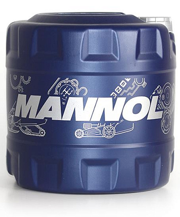 MANNOL Classic 10W-40 preview 1
