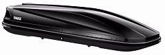 Автобокс на крышу THULE Touring Alpine black glossy