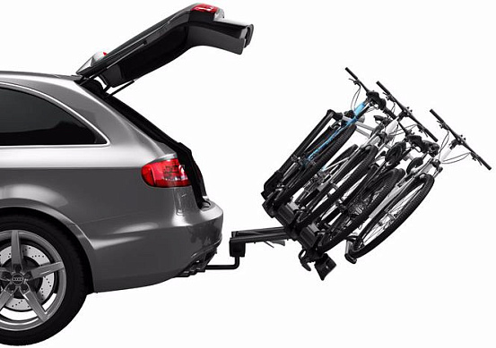  Адаптер THULE VeloCompact 4th Bike Adapter preview 5