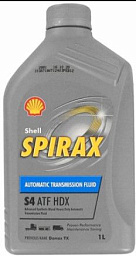 Трансмиссионное масло SHELL Spirax S4 ATF HDX