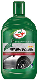 Антицарапин TURTLE WAX Renew Polish