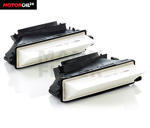 Воздушный фильтр MANN C29035-2 preview 2