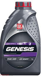 ЛУКОЙЛ Genesis Universal 5W-40