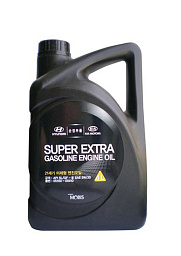HYUNDAI/KIA Super Extra Gasoline 5W-30