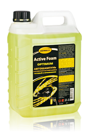 Автошампунь для бесконтактной мойки ASTROHIM Active Foam Optimum preview 1