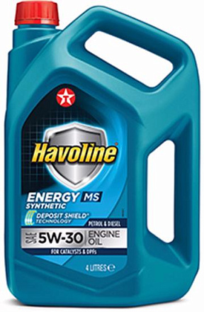 TEXACO Havoline Energy MS 5W-30 preview 1