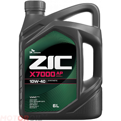 ZIC X7000 AP 10W-40