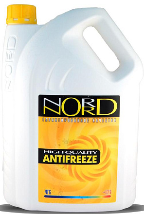 Антифриз NORD (желтый) preview 2