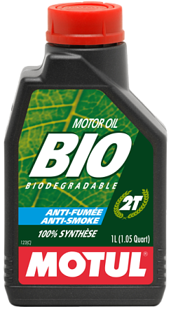 MOTUL Bio 2T preview 1