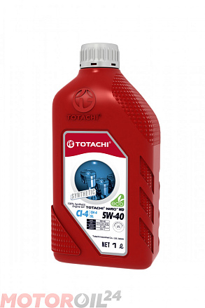 TOTACHI NIRO HD Synthetic 5W-40 preview 1