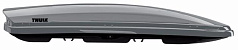 Автобокс на крышу THULE Dynamic M titan glossy
