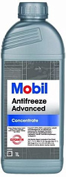 Антифриз концентрат красный MOBIL Antifreeze Advanced