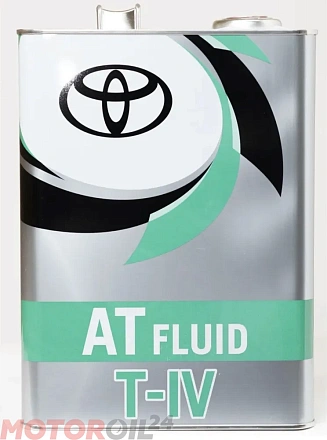 Трансмиссионное масло TOYOTA ATF Type T-IV preview 1
