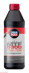Трансмиссионное масло LIQUI MOLY Top Tec MTF 5300 70W-75W