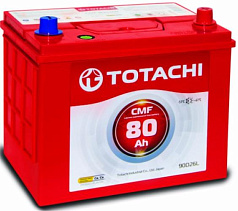 Аккумулятор TOTACHI CMF 90D26 80 L