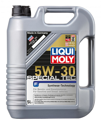 LIQUI MOLY Special Tec F 5W-30 preview 2