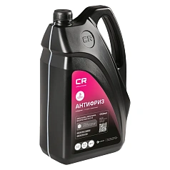 Антифриз фиолетовый готовый CARVILLE RACING G12evo -40°С