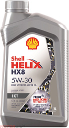 SHELL Helix HX8 ECT 5W-30