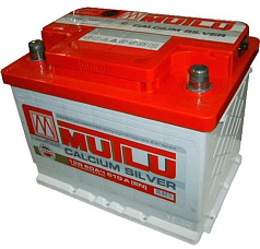 Аккумулятор Mutlu 560138052