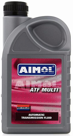 Трансмиссионное масло AIMOL Multi ATF фото 1 Трансмиссионное масло AIMOL Multi ATF preview 1