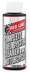 Очиститель топливной системы для мотоциклов REDLINE OIL