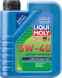 LIQUI MOLY Leichtlauf HC 7 SAE 5W-40