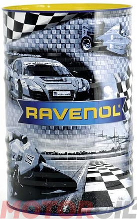 Трансмиссионное масло RAVENOL ATF 8HP Fluid фото 1 Трансмиссионное масло RAVENOL ATF 8HP Fluid preview 1