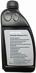 Трансмиссионное масло BMW ATF 4 Automatik- Getriebeoel