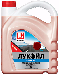 Стеклоомывающая жидкость ЛУКОЙЛ -10°С