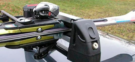 Крепление MENABO  White Bear 4 (до 4-х пар лыж) фото 4 Крепление MENABO  White Bear 4 (до 4-х пар лыж) preview 4