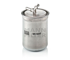 Фильтр топливный MANN WK823/2