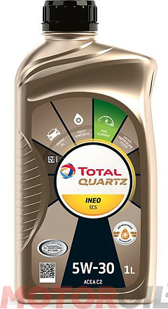 TOTAL Quartz INEO ECS 5W-30 preview 1