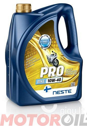 NESTE Pro Bike 10W-40 preview 1