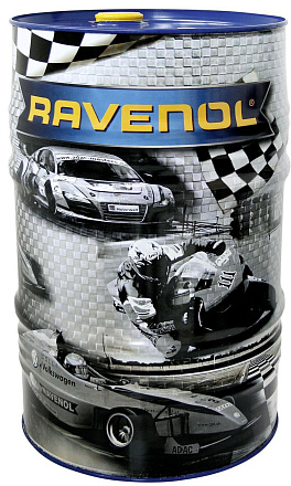 RAVENOL EURO IV Truck 10W-40 preview 1