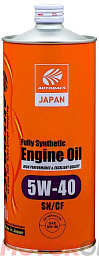 AUTOBACS Fully Synthetic 5W-40 SN/CF