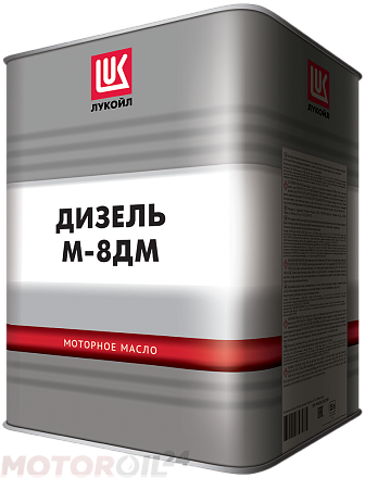 ЛУКОЙЛ Дизель М-8ДМ preview 1