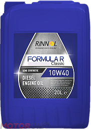 RINNOL Formula Classic 10W-40
