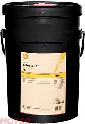 Гидравлическое масло SHELL Tellus S2 M 46