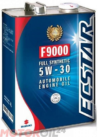 SUZUKI Ecstar F9000 5W-30 preview 1