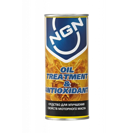 NGN Oil Treatment & Antioxidant фото 2 NGN Oil Treatment & Antioxidant preview 2